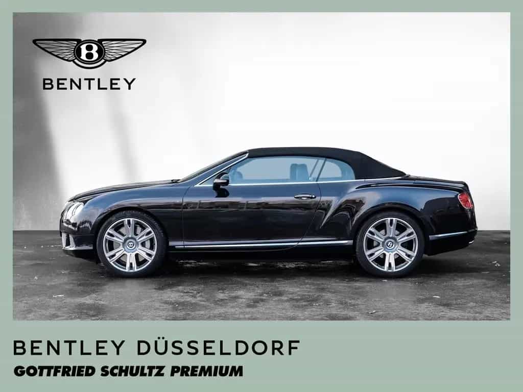 Bentley Continental GTC W12 // BENTLEY DÜSSELDORF 04/2014-photo-9
