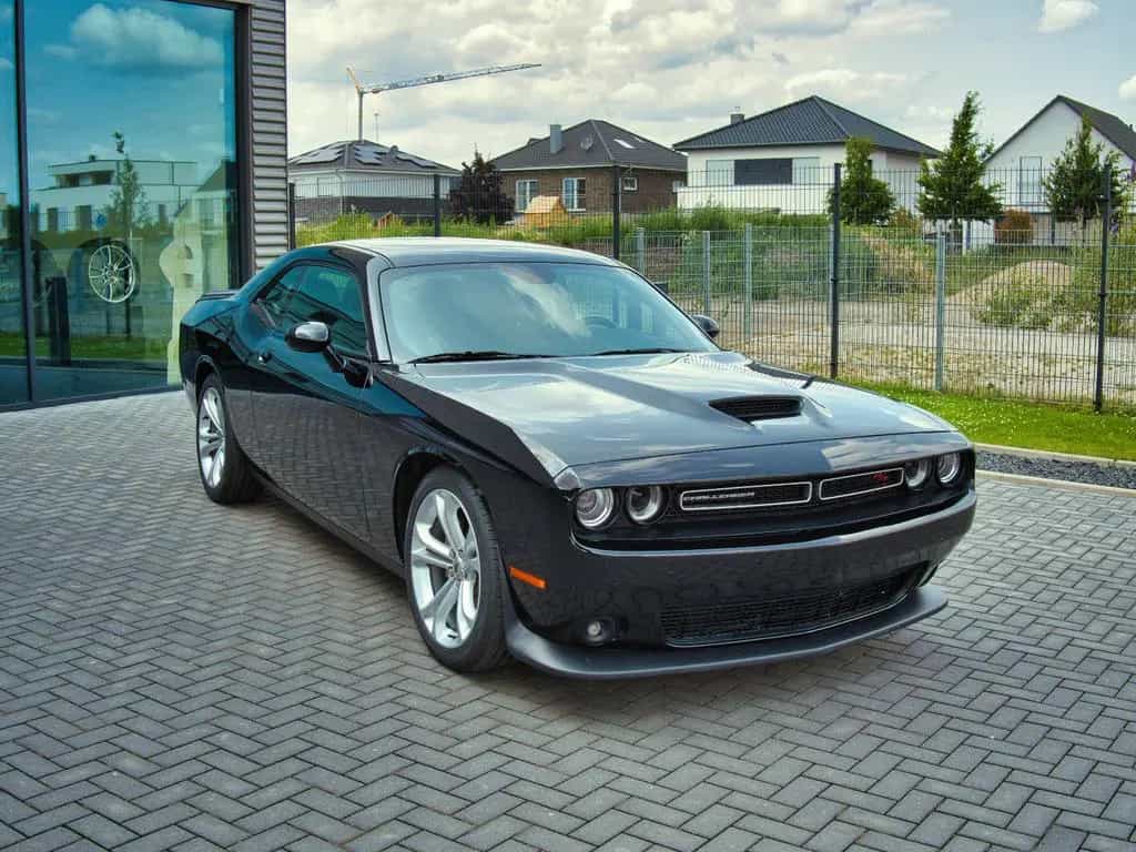 Dodge 2021´er Challenger RT 08/2021-photo-10