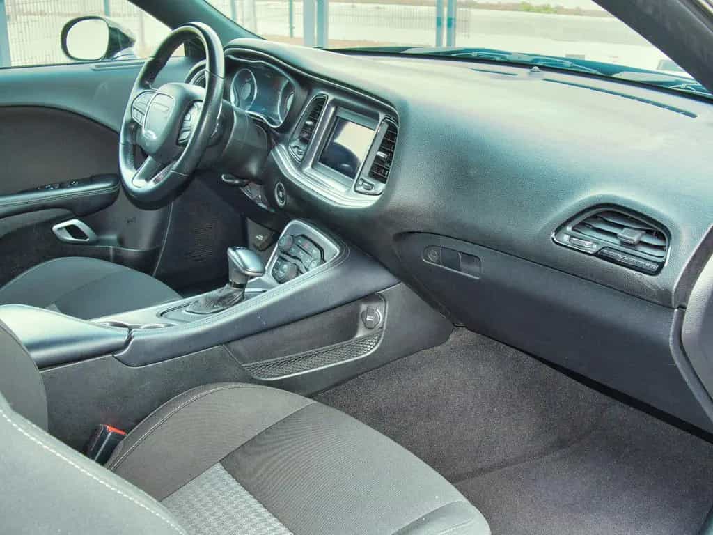 Dodge 2021´er Challenger RT 08/2021-photo-12