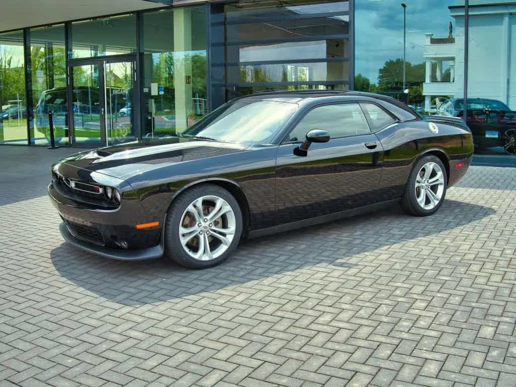 Dodge 2021´er Challenger RT 08/2021-photo-2