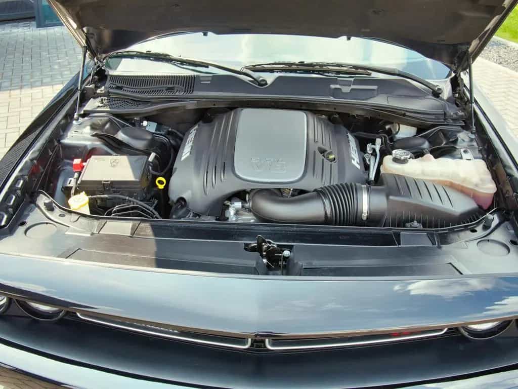 Dodge 2021´er Challenger RT 08/2021-photo-20