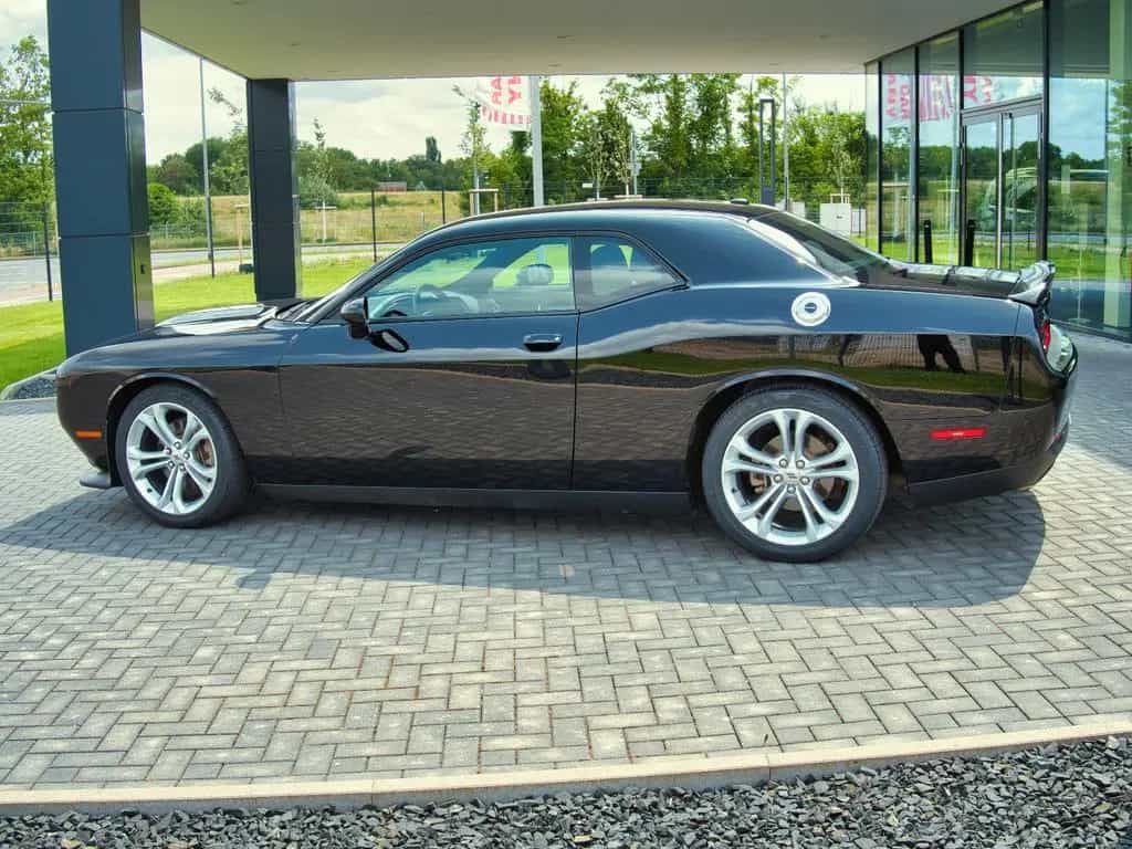 Dodge 2021´er Challenger RT 08/2021-photo-3