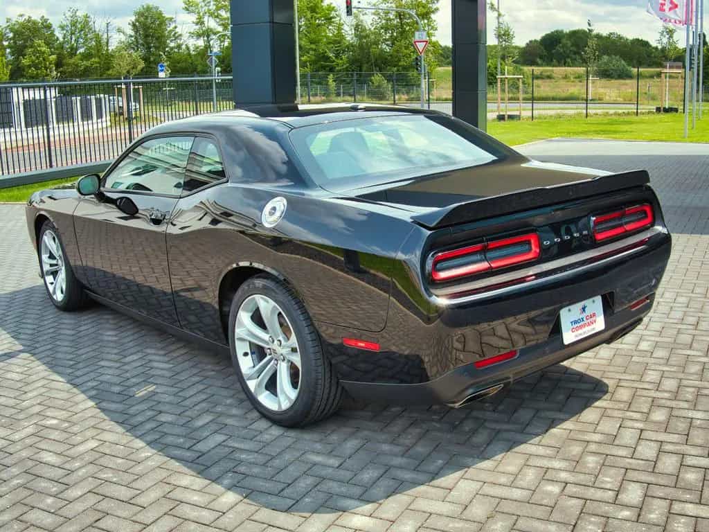 Dodge 2021´er Challenger RT 08/2021-photo-4
