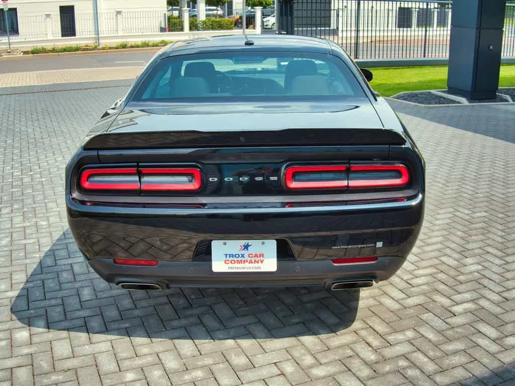 Dodge 2021´er Challenger RT 08/2021-photo-5