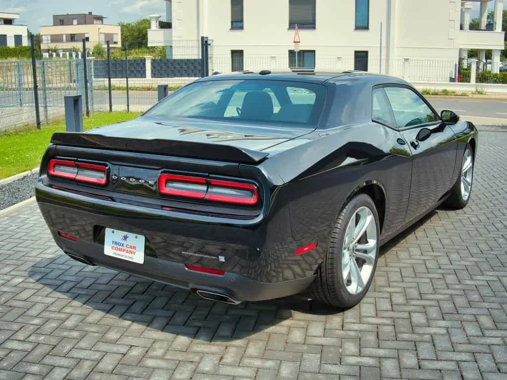 Dodge 2021´er Challenger RT 08/2021-photo-6