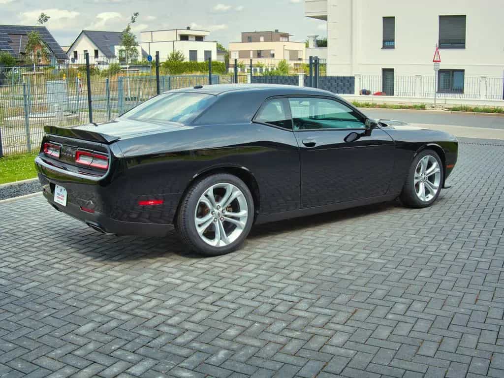 Dodge 2021´er Challenger RT 08/2021-photo-8