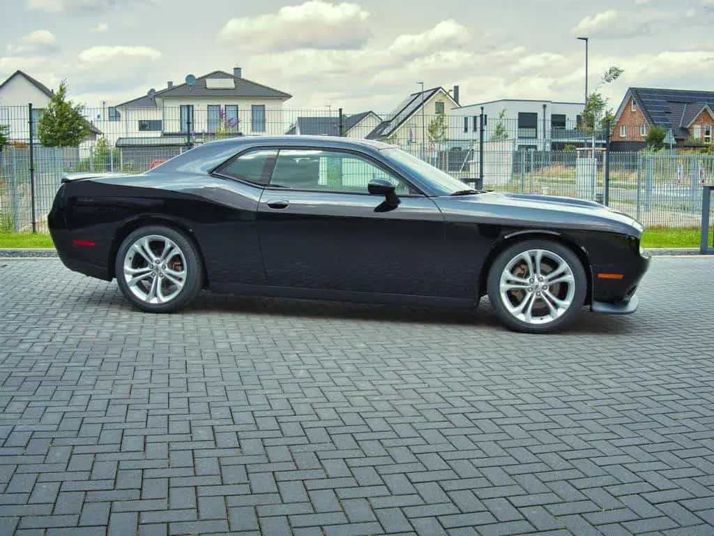 Dodge 2021´er Challenger RT 08/2021-photo-9