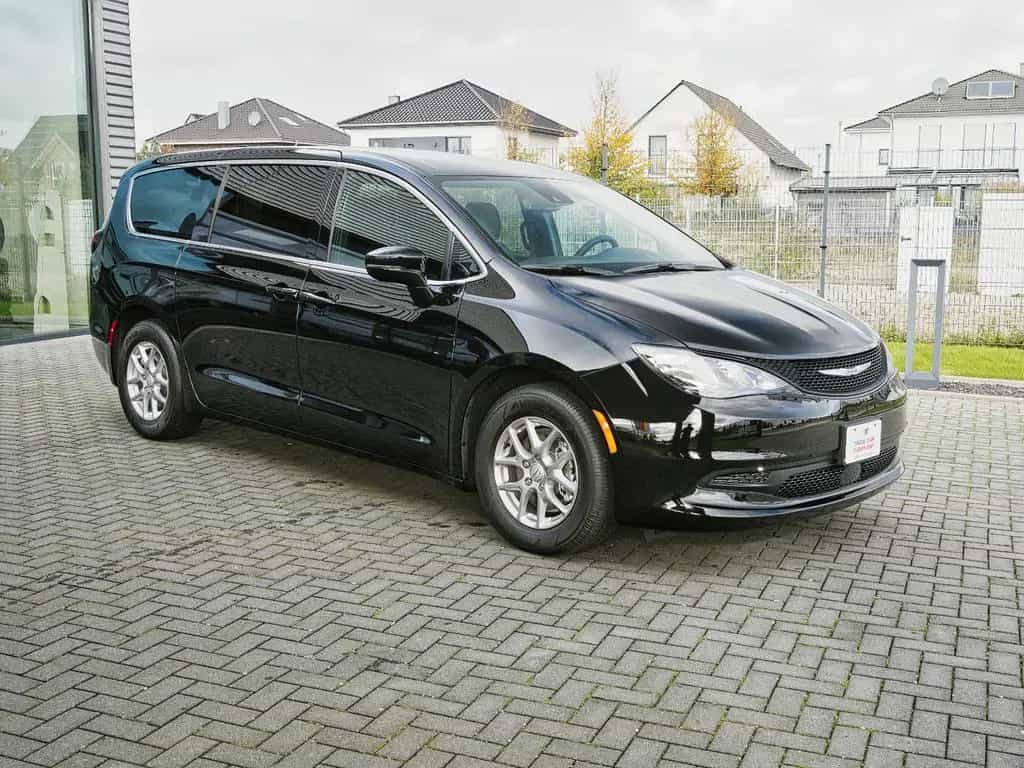 Chrysler Other Pacifica / Grand Caravan null-photo-10