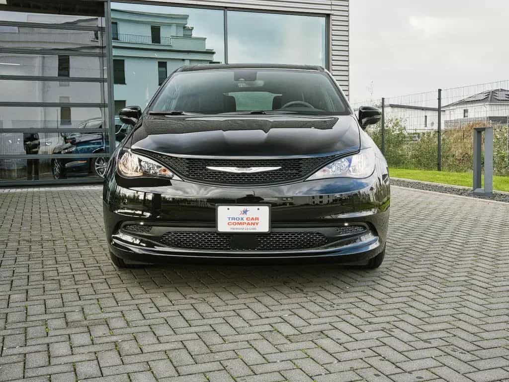 Chrysler Other Pacifica / Grand Caravan null-photo-11
