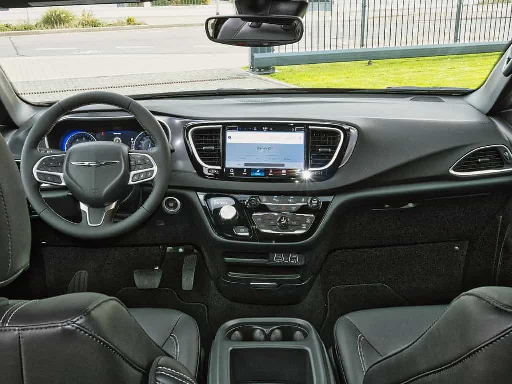 Chrysler Other Pacifica / Grand Caravan null-photo-15