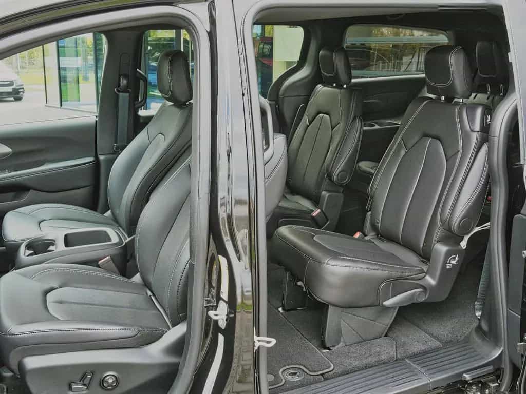 Chrysler Other Pacifica / Grand Caravan null-photo-19