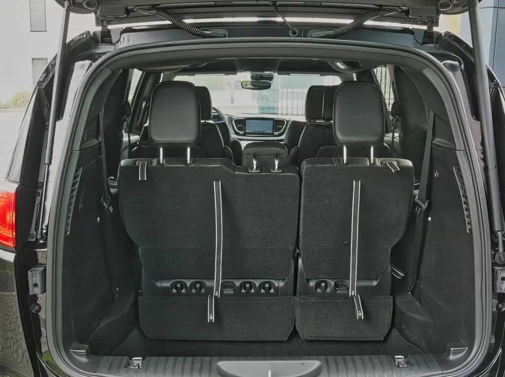 Chrysler Other Pacifica / Grand Caravan null-photo-20