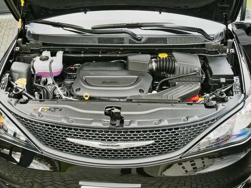 Chrysler Other Pacifica / Grand Caravan null-photo-29