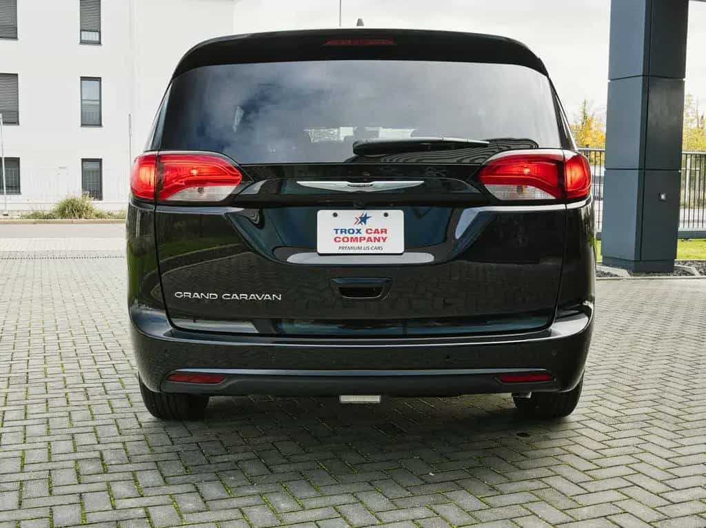 Chrysler Other Pacifica / Grand Caravan null-photo-5
