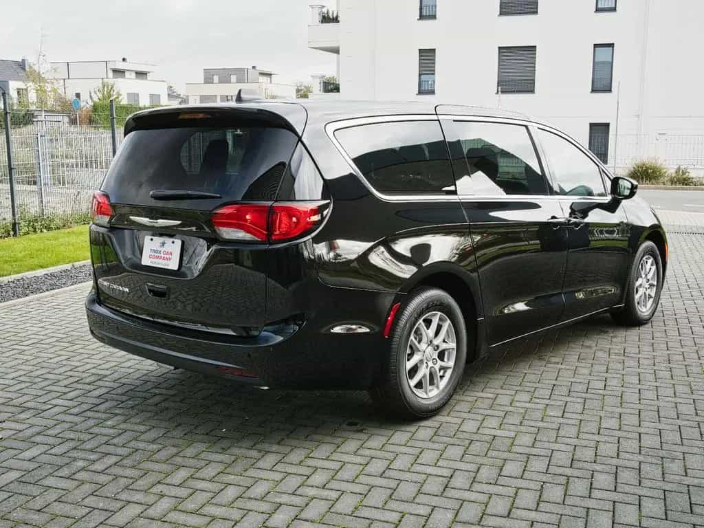 Chrysler Other Pacifica / Grand Caravan null-photo-7