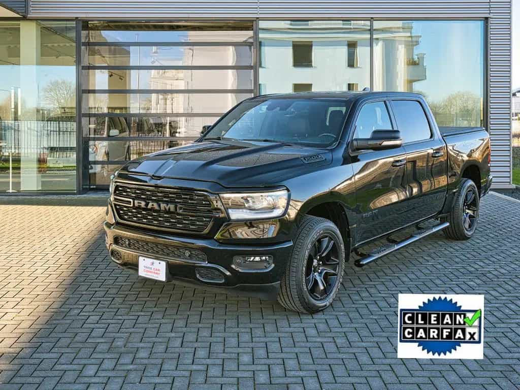 Dodge RAM 1500 Big Horn, Crew Cab AWD 07/2022-photo-0