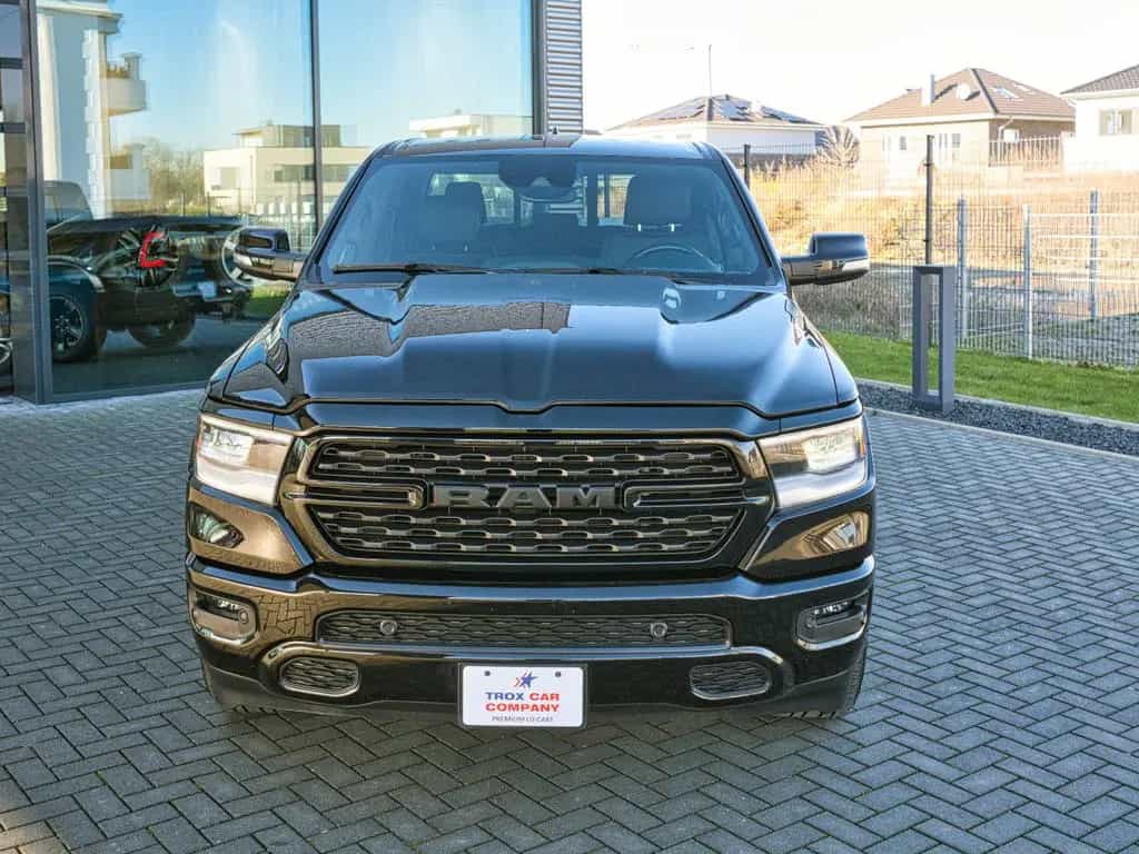 Dodge RAM 1500 Big Horn, Crew Cab AWD 07/2022-photo-10