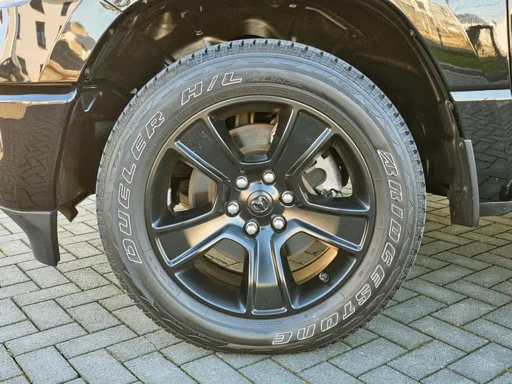 Dodge RAM 1500 Big Horn, Crew Cab AWD 07/2022-photo-13
