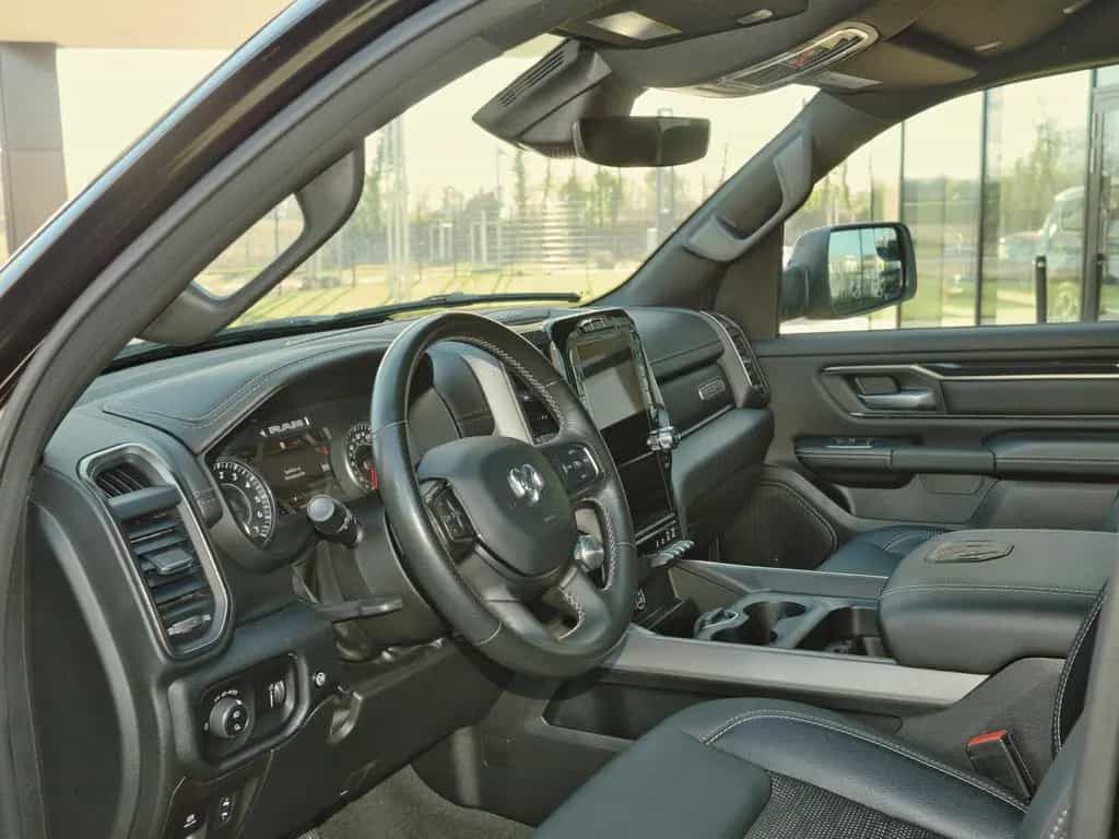 Dodge RAM 1500 Big Horn, Crew Cab AWD 07/2022-photo-19