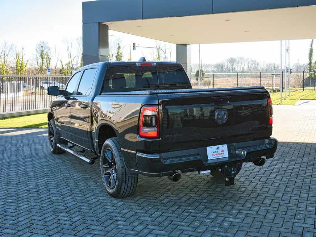 Dodge RAM 1500 Big Horn, Crew Cab AWD 07/2022-photo-5