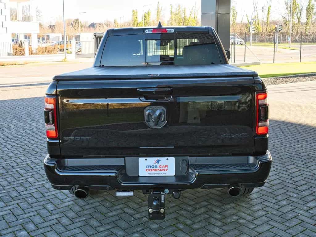Dodge RAM 1500 Big Horn, Crew Cab AWD 07/2022-photo-7