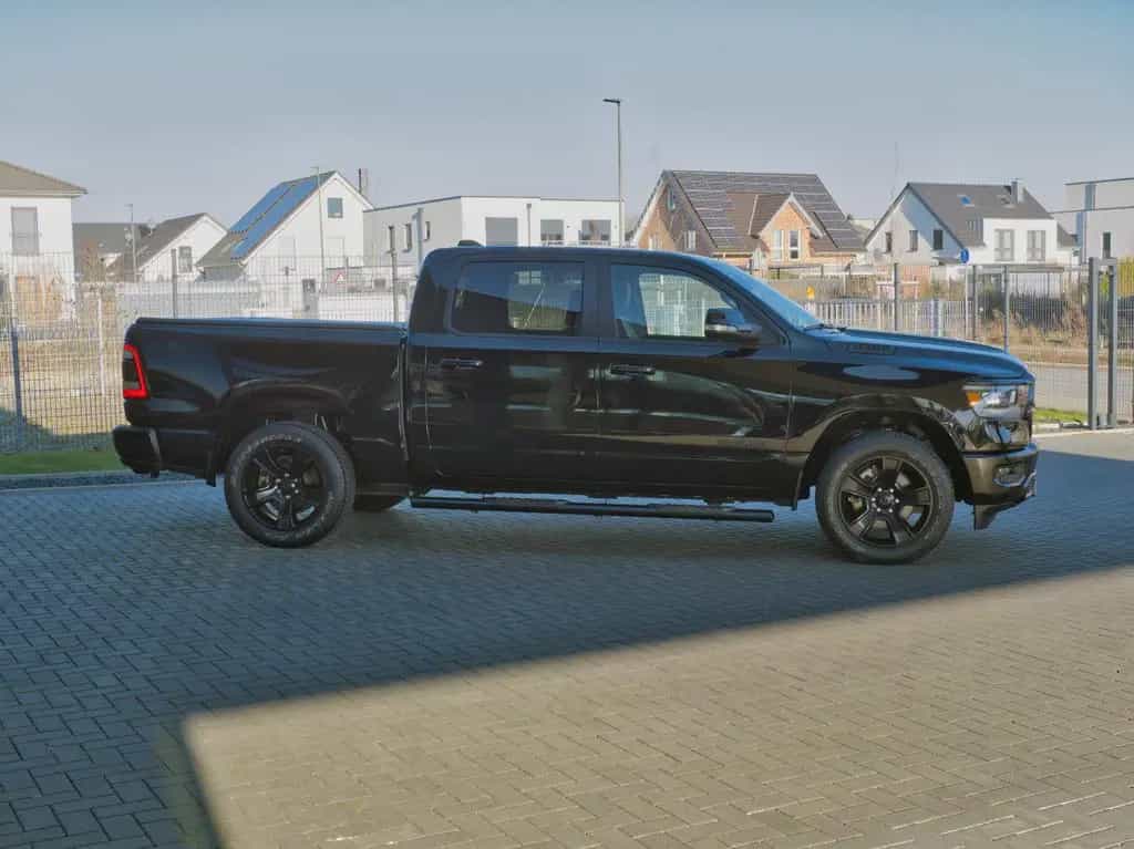 Dodge RAM 1500 Big Horn, Crew Cab AWD 07/2022-photo-8