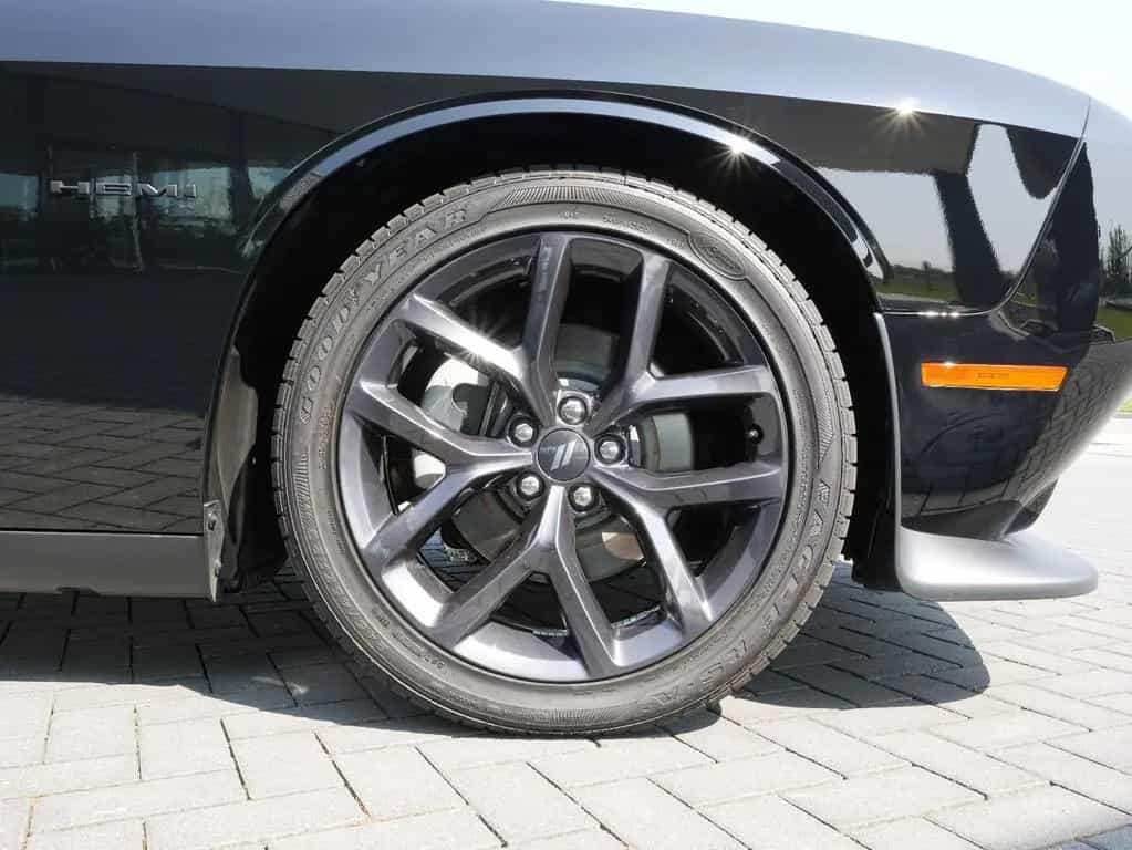 Dodge Challenger RT Blacktop, Unfallfrei 12/2021-photo-12