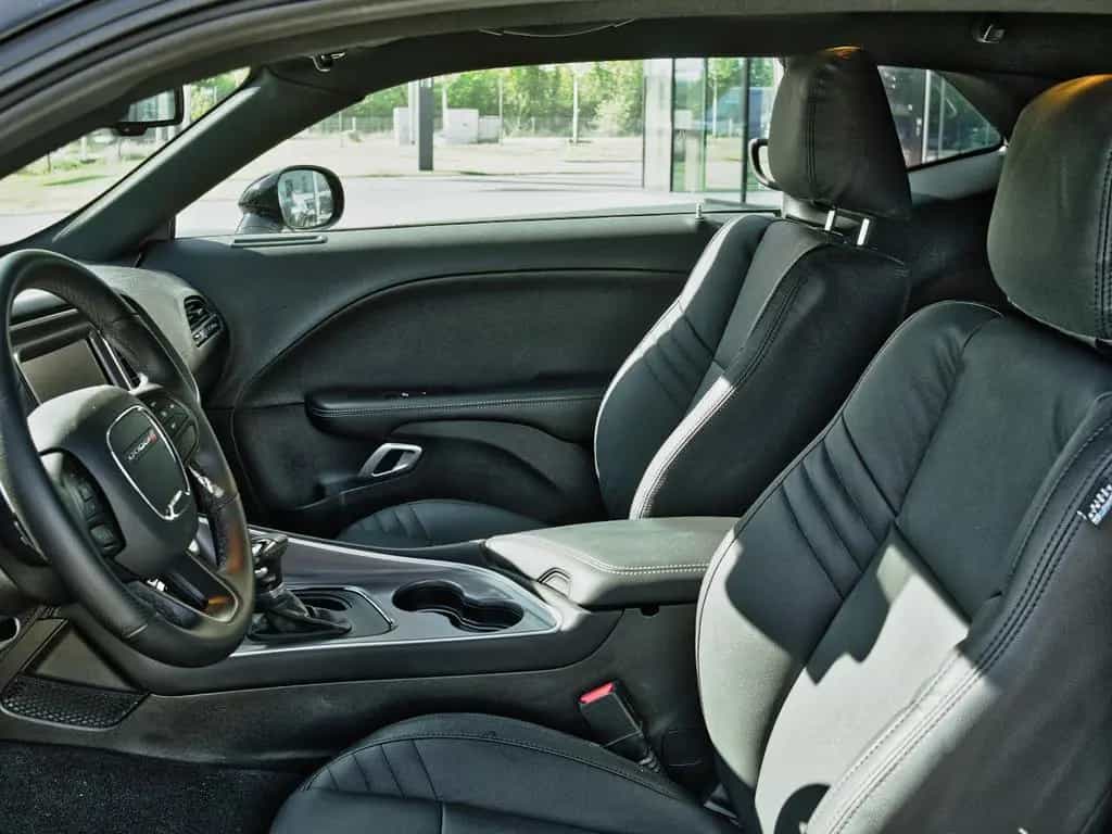 Dodge Challenger RT Blacktop, Unfallfrei 12/2021-photo-14