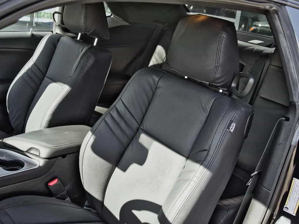 Dodge Challenger RT Blacktop, Unfallfrei 12/2021-photo-15