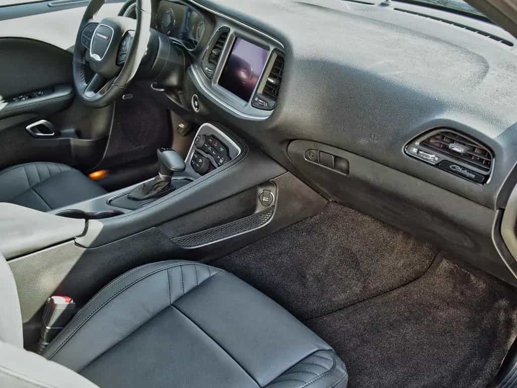 Dodge Challenger RT Blacktop, Unfallfrei 12/2021-photo-20