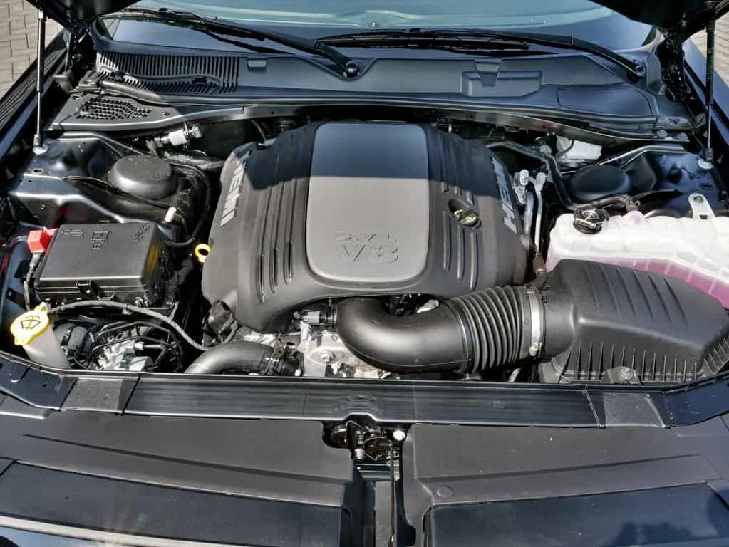 Dodge Challenger RT Blacktop, Unfallfrei 12/2021-photo-23
