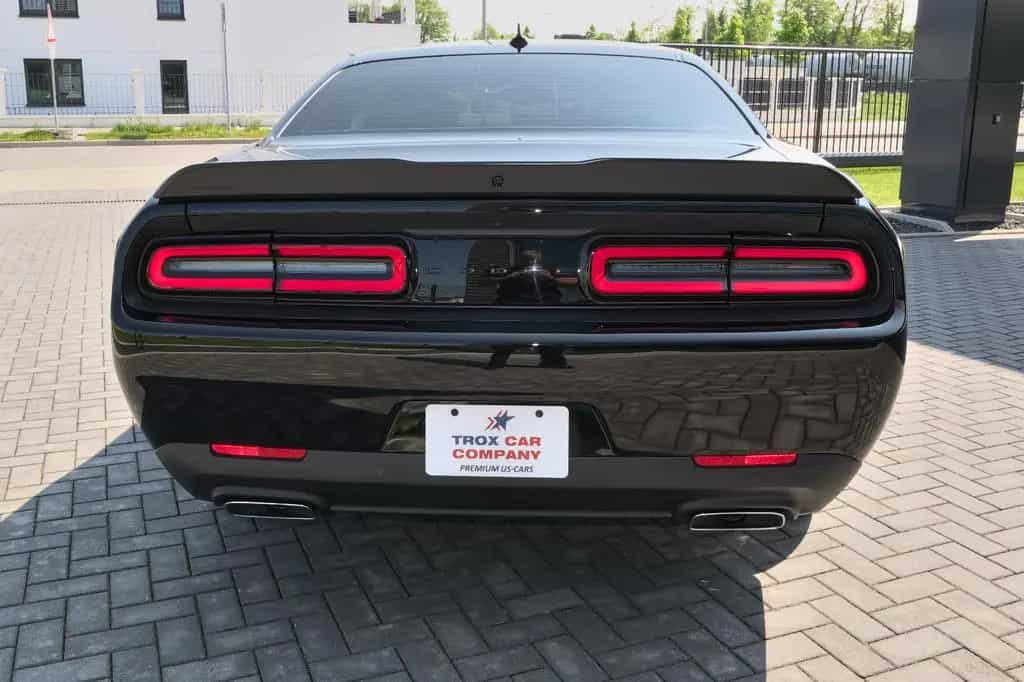 Dodge Challenger RT Blacktop, Unfallfrei 12/2021-photo-7