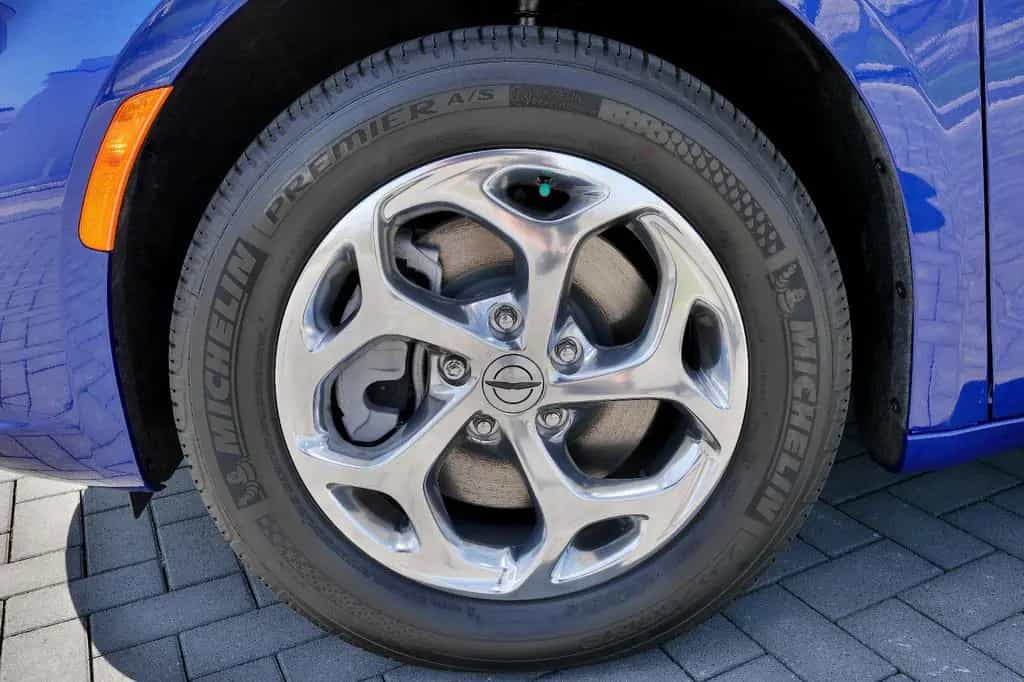 Chrysler Pacifica Limited Allrad Stow & Vac 7-Sitzer 12/2021-photo-11