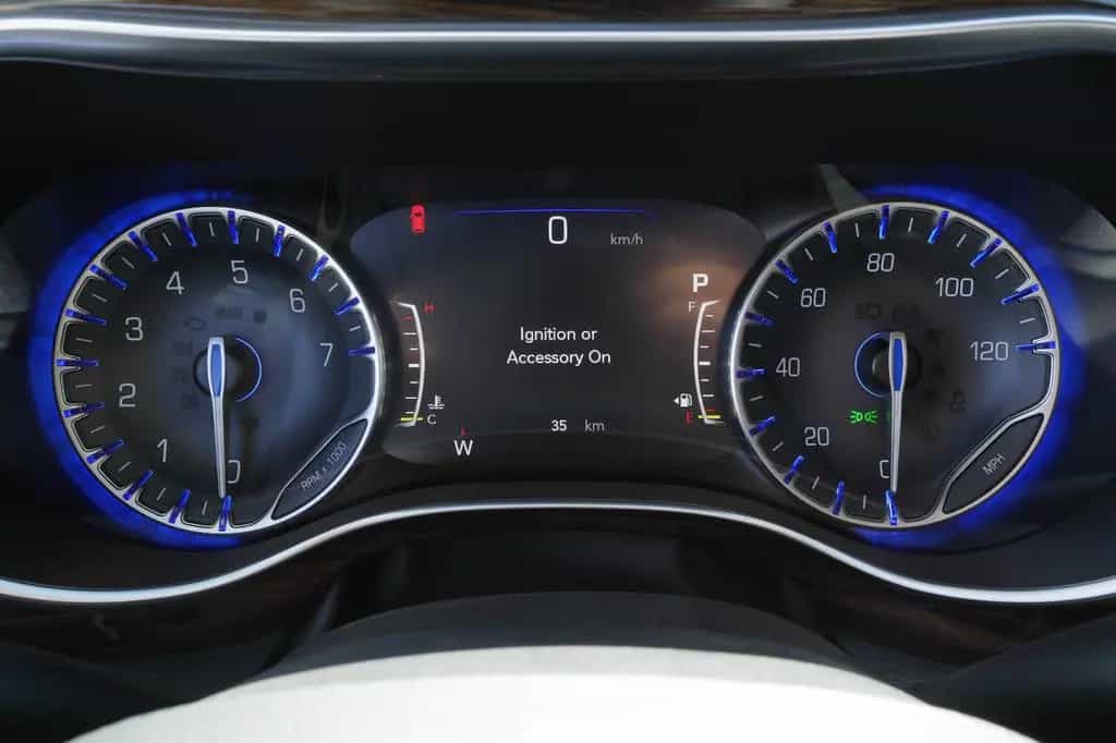 Chrysler Pacifica Limited Allrad Stow & Vac 7-Sitzer 12/2021-photo-13