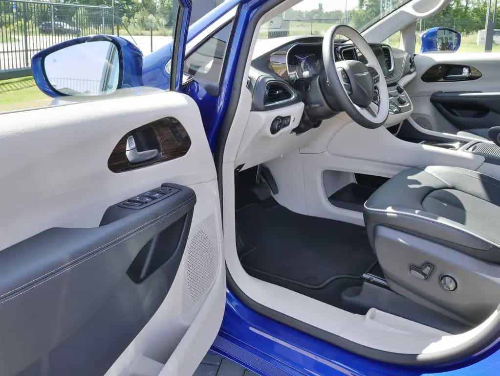 Chrysler Pacifica Limited Allrad Stow & Vac 7-Sitzer 12/2021-photo-14