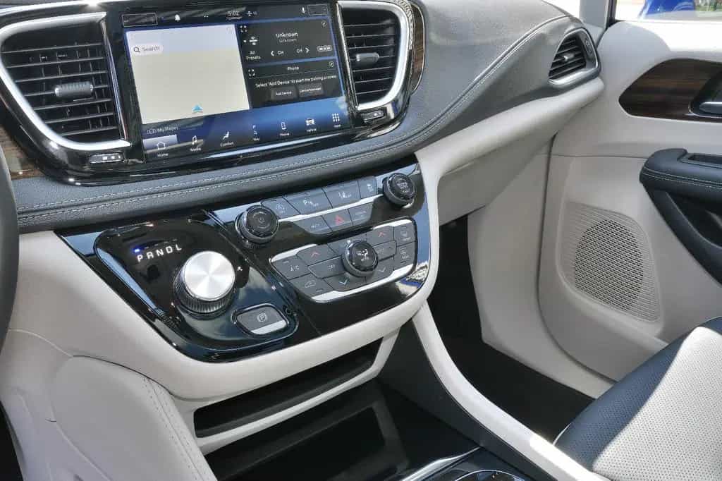 Chrysler Pacifica Limited Allrad Stow & Vac 7-Sitzer 12/2021-photo-15