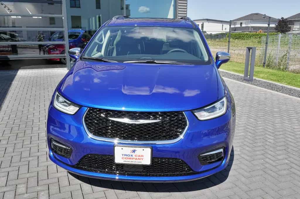 Chrysler Pacifica Limited Allrad Stow & Vac 7-Sitzer 12/2021-photo-2