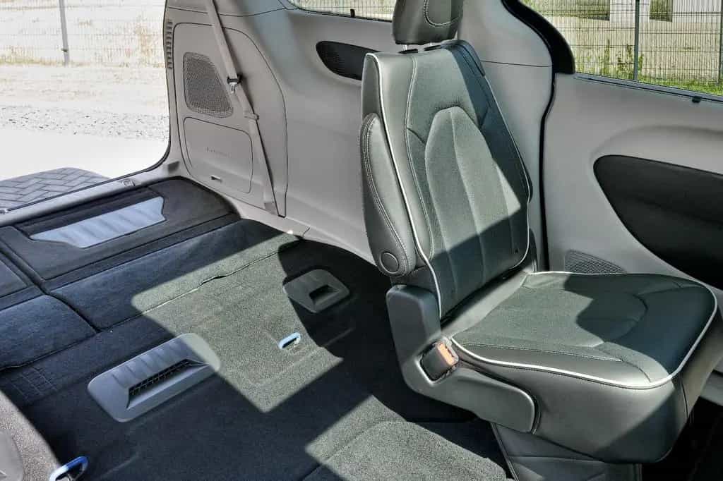 Chrysler Pacifica Limited Allrad Stow & Vac 7-Sitzer 12/2021-photo-21