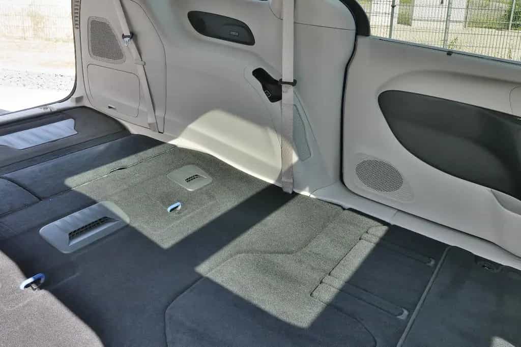 Chrysler Pacifica Limited Allrad Stow & Vac 7-Sitzer 12/2021-photo-23