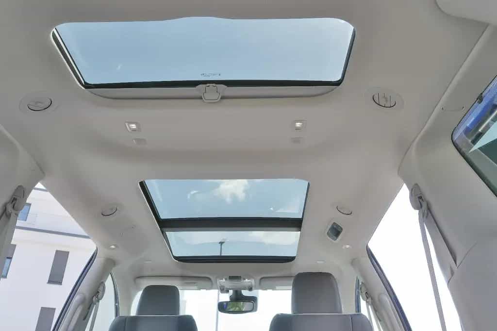 Chrysler Pacifica Limited Allrad Stow & Vac 7-Sitzer 12/2021-photo-26