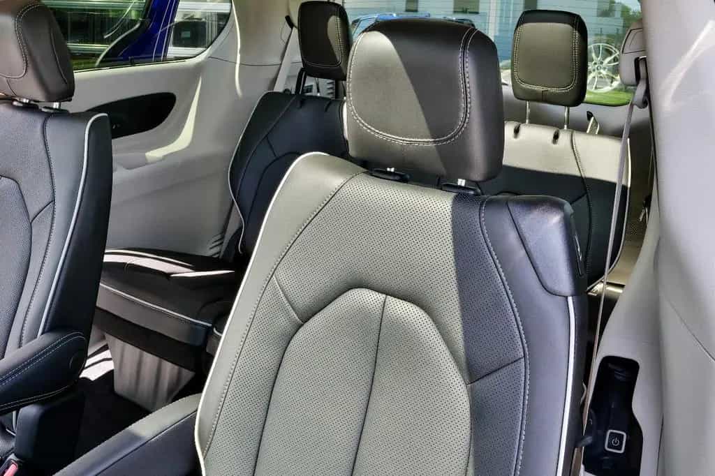 Chrysler Pacifica Limited Allrad Stow & Vac 7-Sitzer 12/2021-photo-27