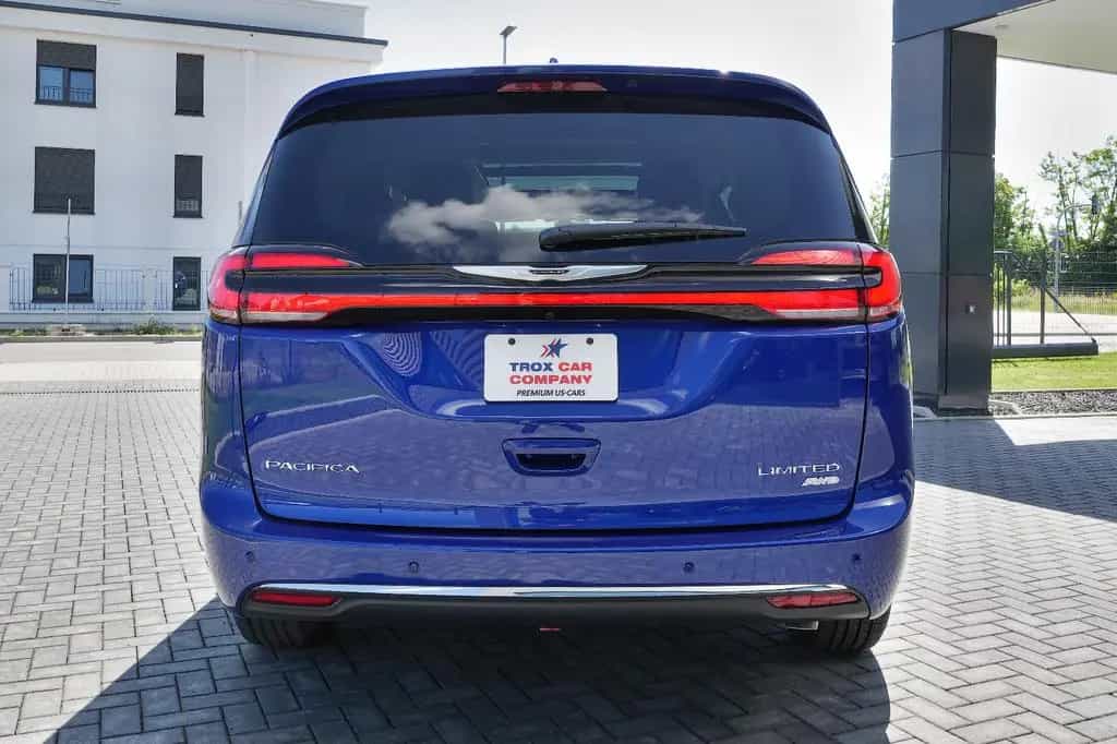 Chrysler Pacifica Limited Allrad Stow & Vac 7-Sitzer 12/2021-photo-5