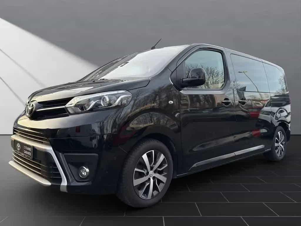 Toyota Proace (Verso) Proace Verso 2.0 L1 Executive Standh. 03/2023-photo-0