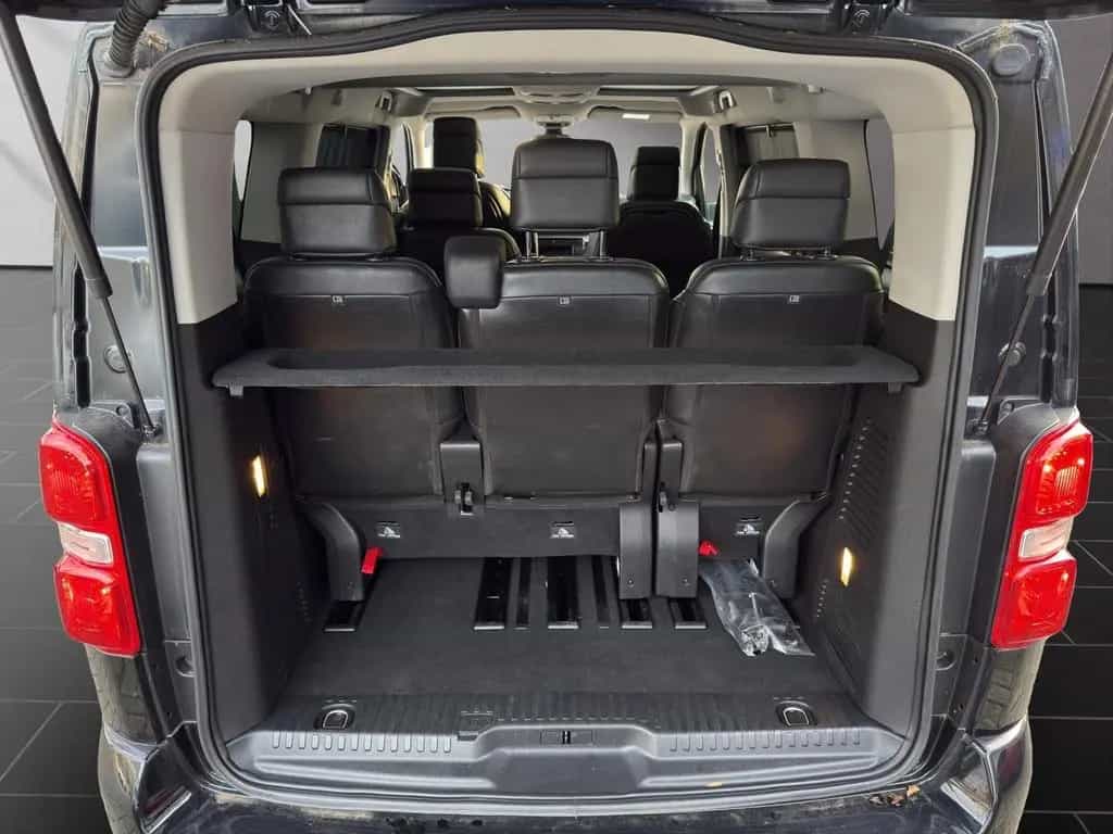 Toyota Proace (Verso) Proace Verso 2.0 L1 Executive Standh. 03/2023-photo-18