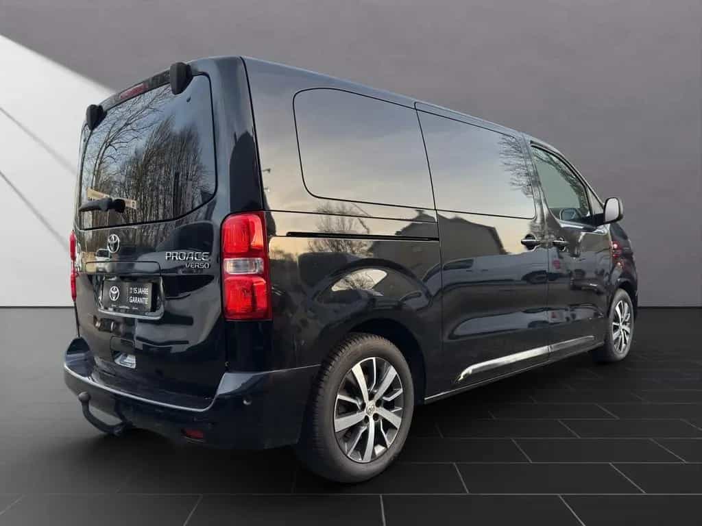 Toyota Proace (Verso) Proace Verso 2.0 L1 Executive Standh. 03/2023-photo-4