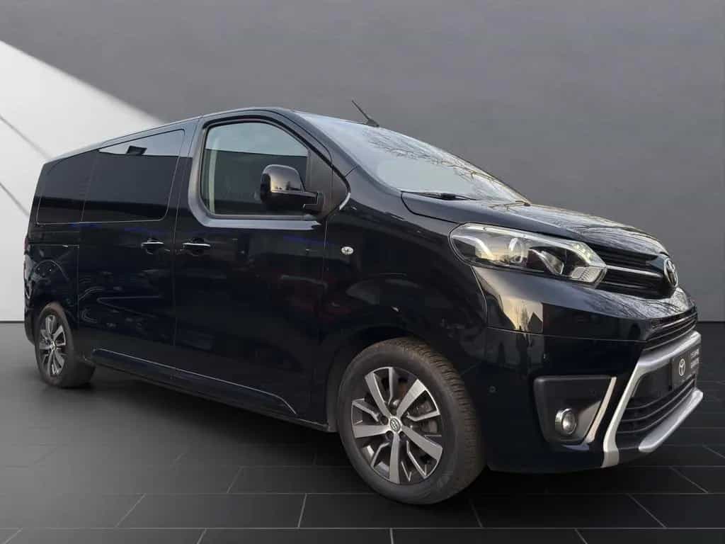 Toyota Proace (Verso) Proace Verso 2.0 L1 Executive Standh. 03/2023-photo-6