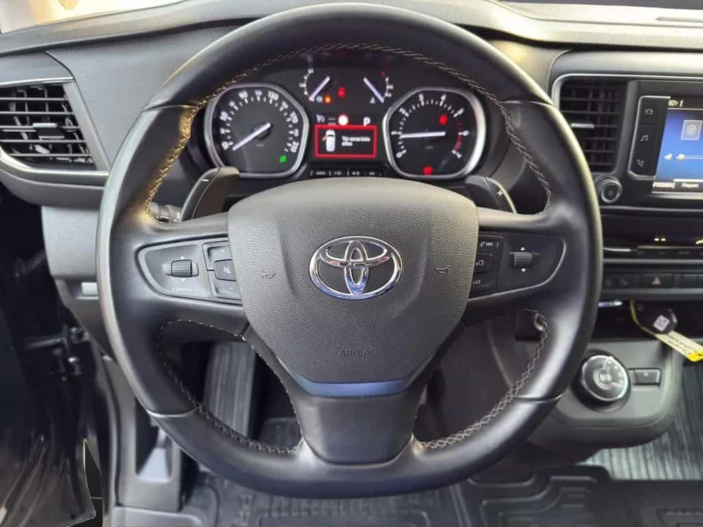 Toyota Proace (Verso) Proace Verso 2.0 L1 Executive Standh. 03/2023-photo-9