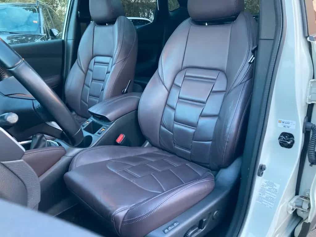 Nissan Qashqai Tekna+ -Leder-360 Kamera-AHK-LED-BOSE 09/2018-photo-12