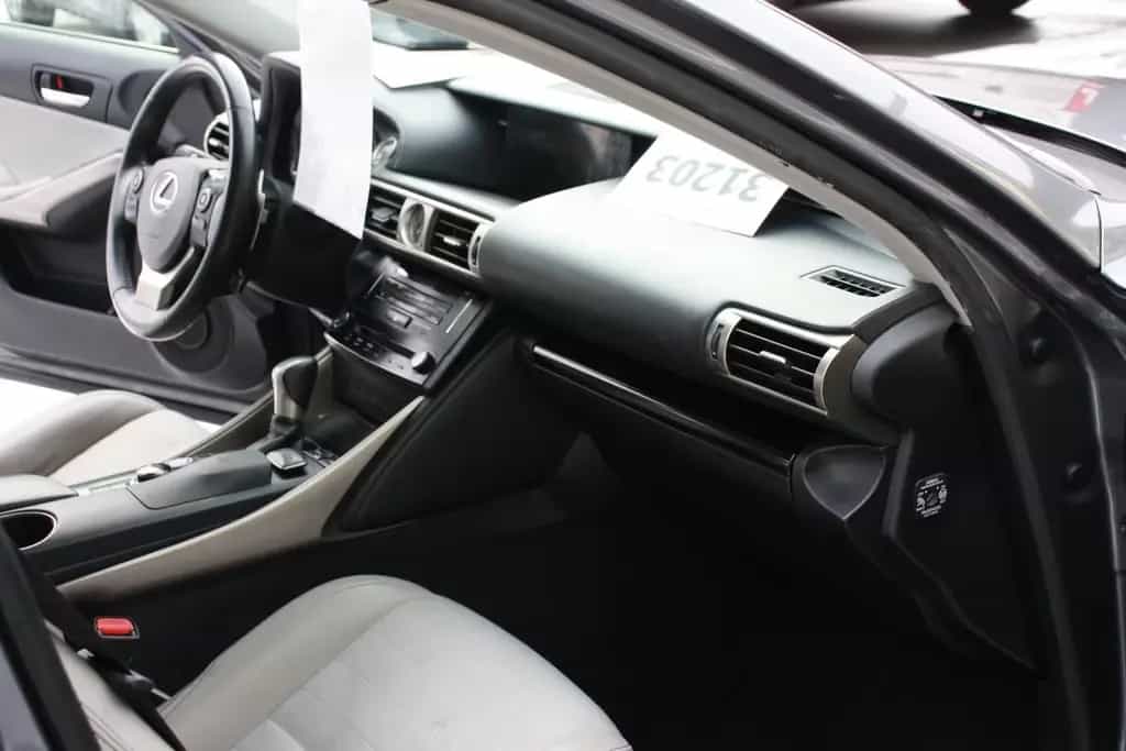 Lexus IS 250 2.5 V6 Executive Line 1. Hand TÜV neu 07/2014-photo-12