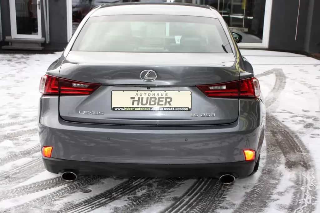 Lexus IS 250 2.5 V6 Executive Line 1. Hand TÜV neu 07/2014-photo-16